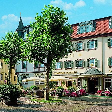 Romantichotel Goldener Karpfen Фулда Екстериор снимка