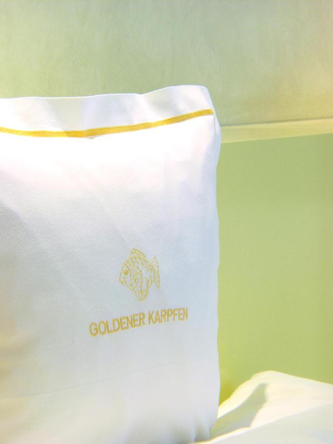 Romantichotel Goldener Karpfen Фулда Екстериор снимка