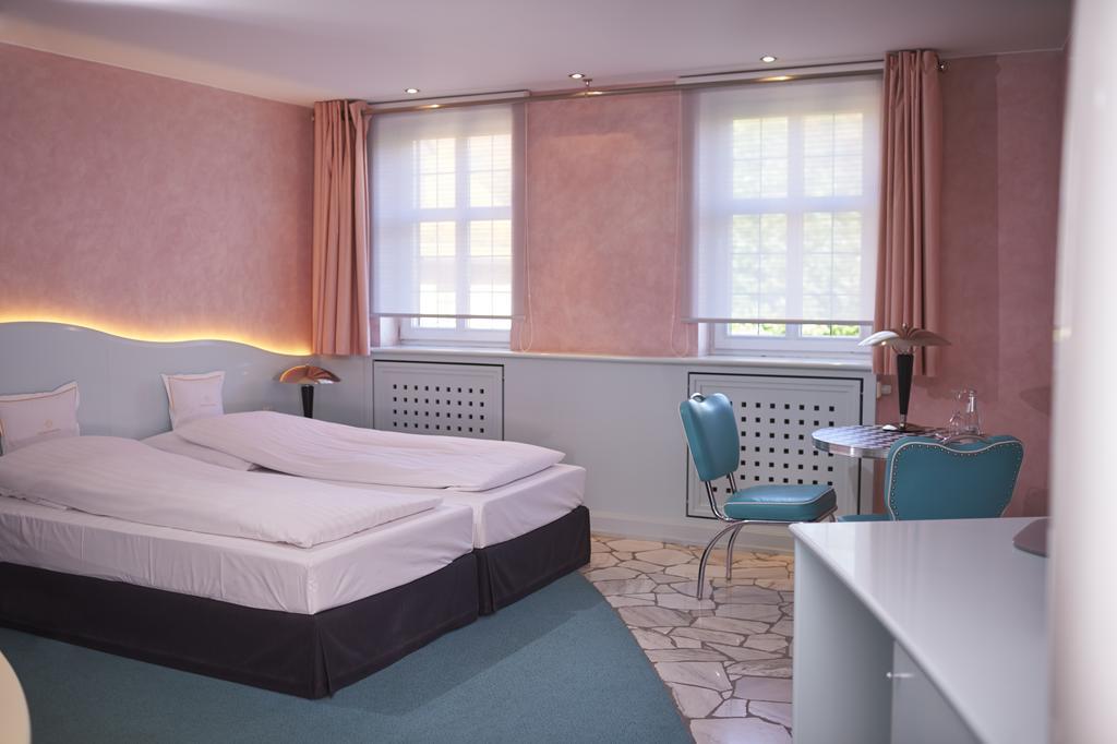 Romantichotel Goldener Karpfen Фулда Екстериор снимка